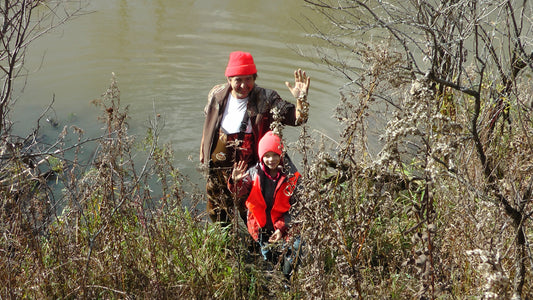November Prime Time for Open Water Trapping Time by John S. Chagnon
