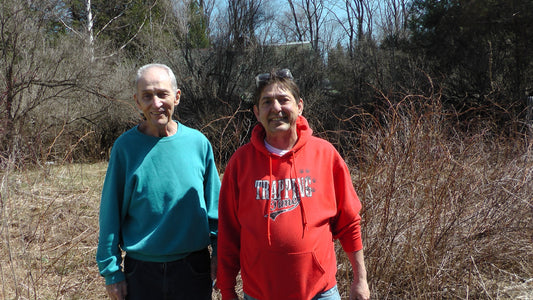 Under the Ice Muskrat and Mink Trapping by John S. Chagnon