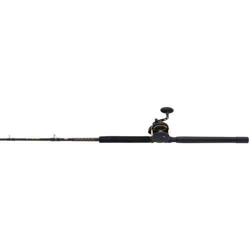 PENN Squall II Lever Drag Fishing Rod & Reel Combo