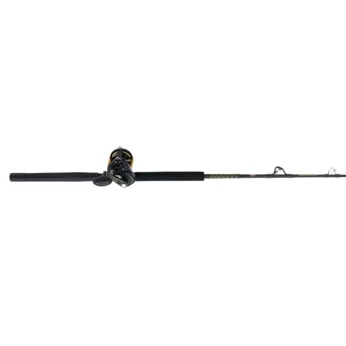 PENN Squall II Lever Drag Fishing Rod & Reel Combo