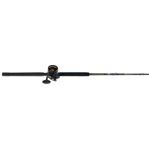 PENN Squall II Lever Drag Fishing Rod & Reel Combo