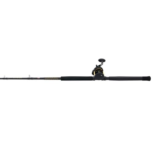 PENN Squall II Lever Drag Fishing Rod & Reel Combo