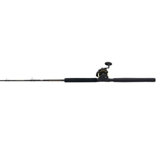 PENN Squall II Lever Drag Fishing Rod & Reel Combo