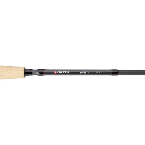 Fin Euro Nymph Fly Reel and Fishing Rod Combo