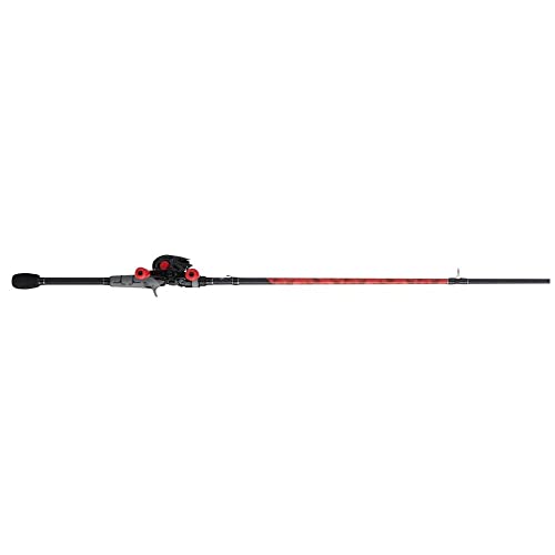 Abu Garcia Max X Low Profile Baitcast Combo