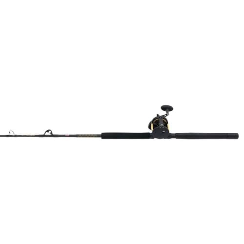 PENN Squall II Lever Drag Fishing Rod & Reel Combo