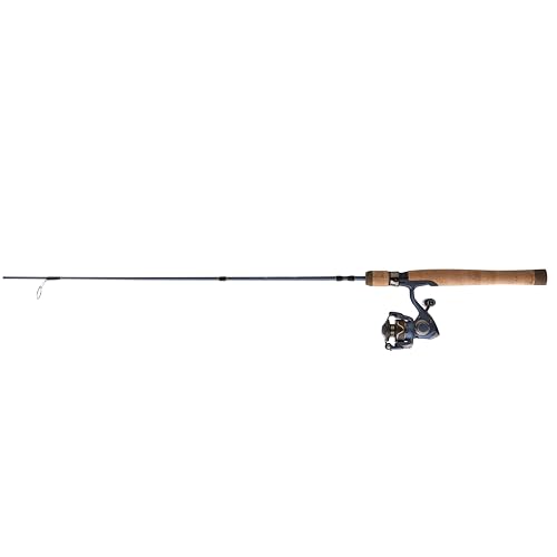 Pflueger President Spinning Reel and Fishing Rod Combo