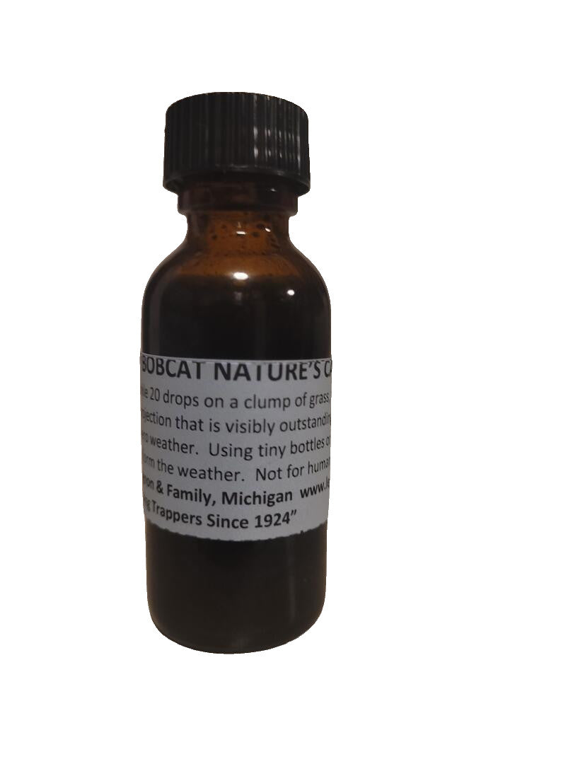 Lenon's Bobcat Nature's Call - Lure / Scent