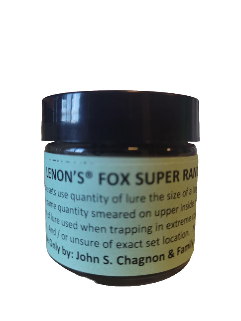 Lenon's Fox Super Range All Call - Lure / Scent - For Red & Grey Fox
