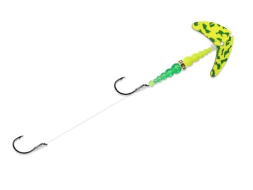 Mack’s Lure Double Whammy® Walleye