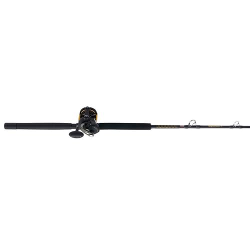 PENN Squall II Lever Drag Fishing Rod & Reel Combo