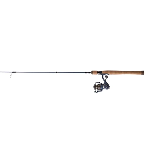 Pflueger President Spinning Reel and Fishing Rod Combo