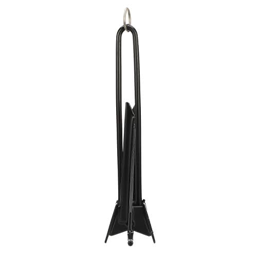 Seachoice Utility Anchor with Slip Ring Shank – Hot-Dipped Galvanized Steel or PVC Coated – Multiple Sizes