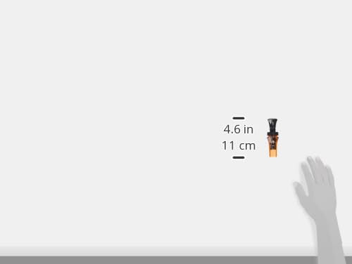 DUCK COMMANDER Jase Robertson Pro Series Duck Call | Must Have Hunting Accessory | Duck Hunting Realistic Sound Mouth Call