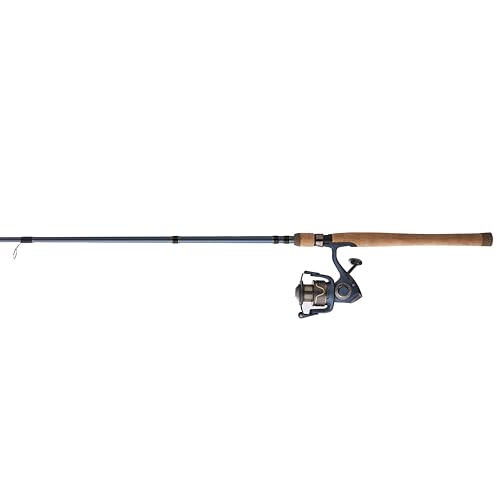 Pflueger President Spinning Reel and Fishing Rod Combo
