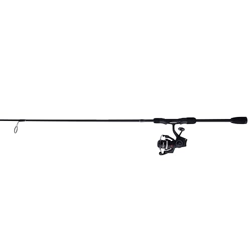 Abu Garcia Max SX Spinning Reel and Fishing Rod Combo