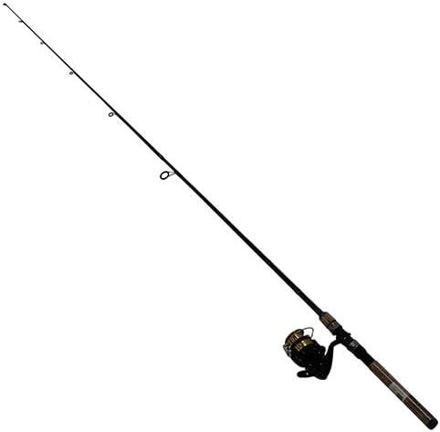 Daiwa D-Shock DSK FW Spin PMC