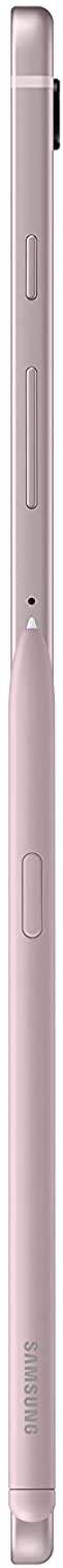 SAMSUNG Galaxy Tab S6 Lite 10.4" 128GB Android Tablet, LCD Screen, S Pen Included, Slim Metal Design, AKG Dual Speakers, 8MP Rear Camera, Long Lasting Battery, US Version, 2022, Chiffon Rose