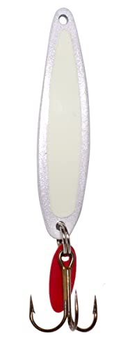 Bay de Noc Bay De Noc 3 1 2 Inch Swedish Pimple Jig 5 Ounce