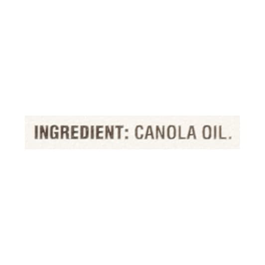 Crisco Pure Canola Oil, 1 Gallon