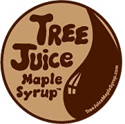 Tree Juice Maple Syrup Gift Box | Gift for Birthdays, Corporate, Holidays, and more | 6-2 ounce bottles…