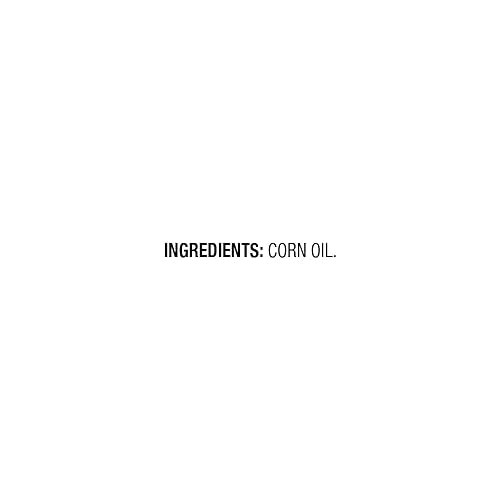 Amazon Fresh, Corn Oil, 128 Fl Oz (Previously Happy Belly, Packaging May Vary)