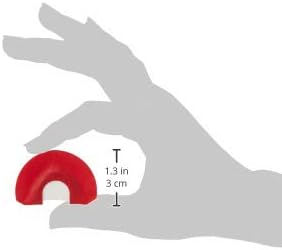 Hunters Specialties Carlton's Calls Alumni Pack Aluminum Frame Elk Diaphragm Call (4 Pack)