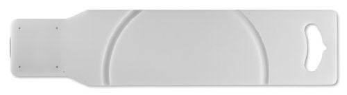 Rapala Poly Fillet Board with Clamp, Durable Fish Cleaning Station for Easy Filleting, Non-Slip Surface for Secure Grip