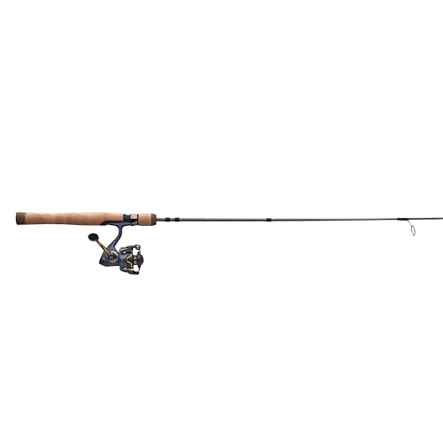 Pflueger President Spinning Reel and Fishing Rod Combo