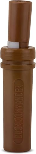 Duck Commander Specialty Duck Calls - Late Season Hunting, High-Impact Plastic - Waterfowl Hunting and Lanyard Accessories