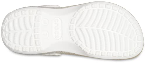 Crocs Women's Classic Platform Glitter Clog