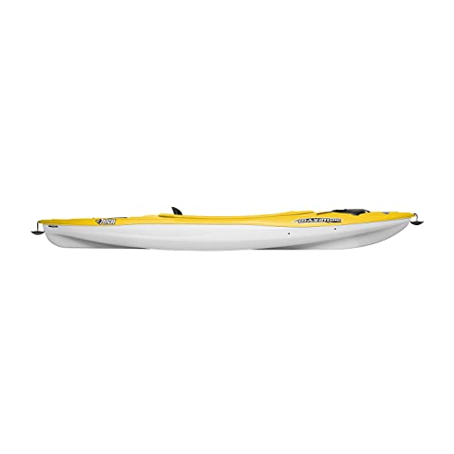 Pelican - Maxim 100X Recreational Kayak - Sit-in - Lightweight one Person Kayak - 10ft