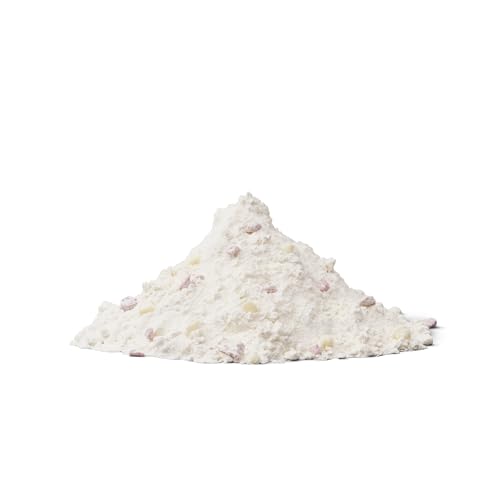 Bob's Red Mill White Chocolate & Strawberry Pancake Mix, 20oz (Pack of 4) - Just Add Water, Makes 32-40 Pancakes per Bag