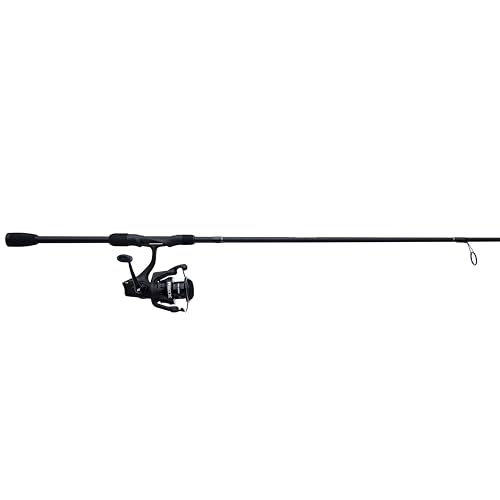 Abu Garcia Max SX Spinning Reel and Fishing Rod Combo