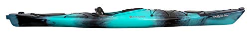 Perception Carolina 14 | Sit Inside Touring Kayak | Large Front and Rear Storage | 14' | Dapper