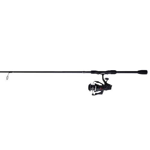 Abu Garcia Max SX Spinning Reel and Fishing Rod Combo