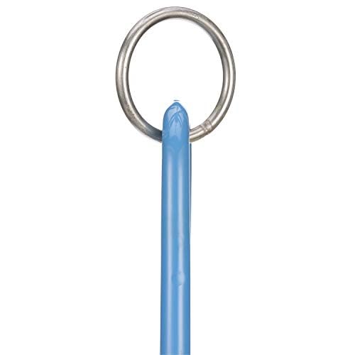 Seachoice Utility Anchor with Slip Ring Shank – Hot-Dipped Galvanized Steel or PVC Coated – Multiple Sizes