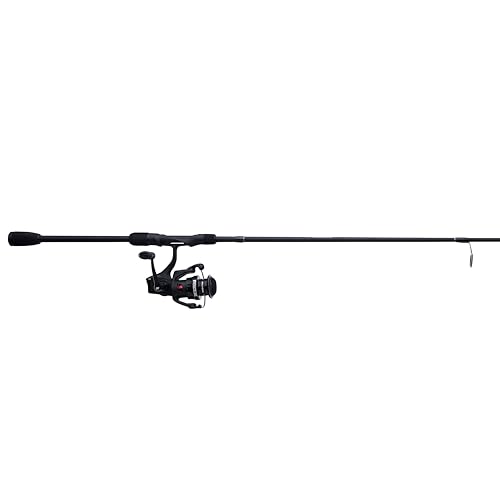 Abu Garcia Max SX Spinning Reel and Fishing Rod Combo