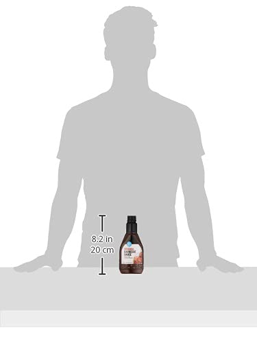 Amazon Brand - Happy Belly Original BBQ Sauce, 1.12 pound (Pack of 1)