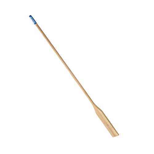Seachoice Wood Oar, New Zealand Pine Construction, Comfort Grip, Clear Finish, Various Sizes