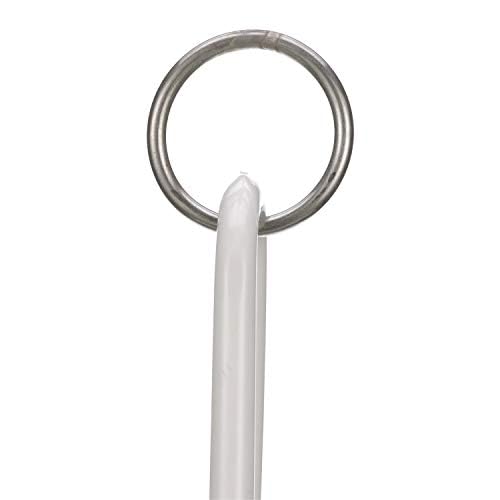 Seachoice Utility Anchor with Slip Ring Shank – Hot-Dipped Galvanized Steel or PVC Coated – Multiple Sizes