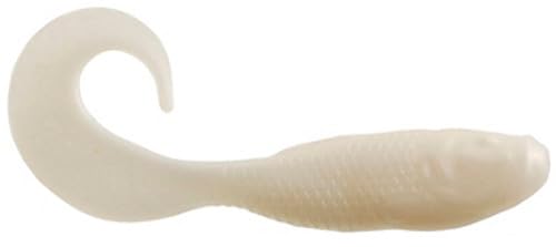 Berkley Gulp! Alive! Swimming Mullet Saltwater Fishing Soft Bait