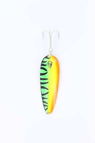 Dardevle Brass Back 1 oz Fishing Spoons