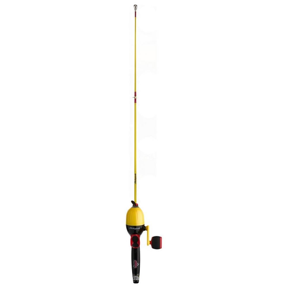 Shakespeare Disney Cars Children's Fishing Advanced Kit