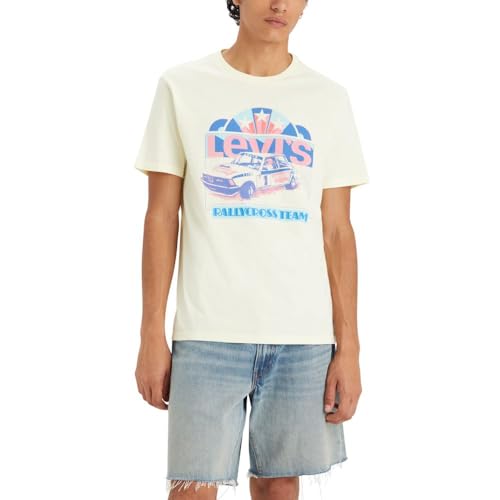 Levi's Men's Graphic Tee (Also Available in Big & Tall)