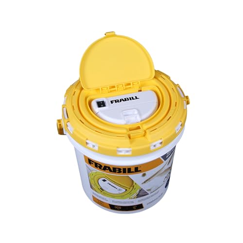 Frabill Buckets & Accessories
