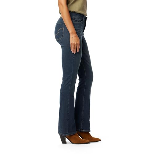 Levi Strauss Signature Gold Women's Totally Shaping Bootcut Jeans (Standard and Plus)
