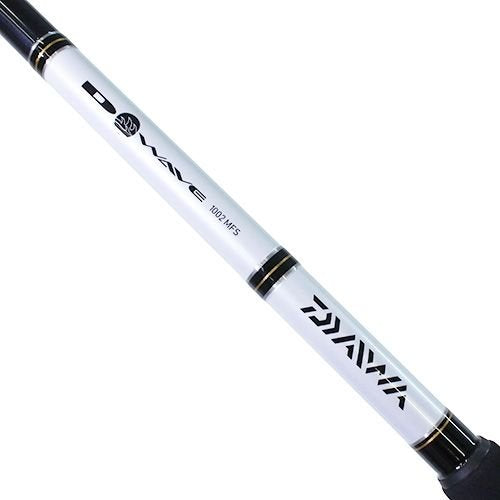 Daiwa D-Wave Saltwater Spinning Combo (2 Piece)