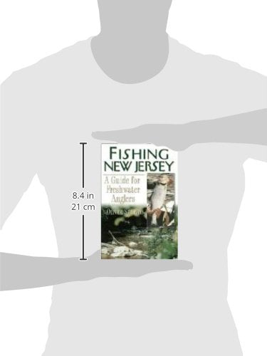 Fishing New Jersey: A Guide for Freshwater Anglers