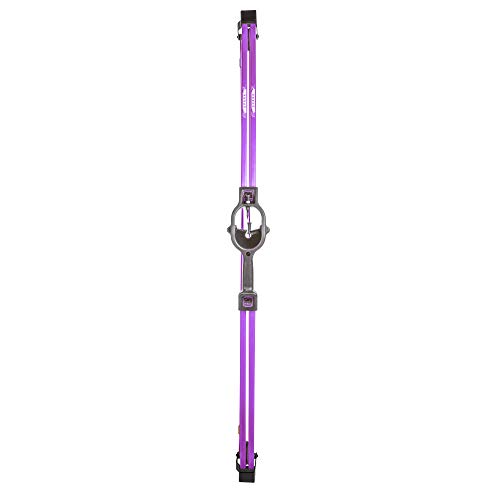 Bear Archery Spark Youth Bow Set, Recommended for Ages 5 to 10, Ambidextrous, Includes 2 Arrows, Armguard, Quiver